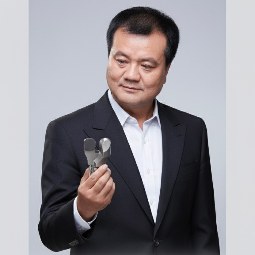 Genway Founder Yang Gang Honored as “Top Ten Craftsman Star of Xi’an”