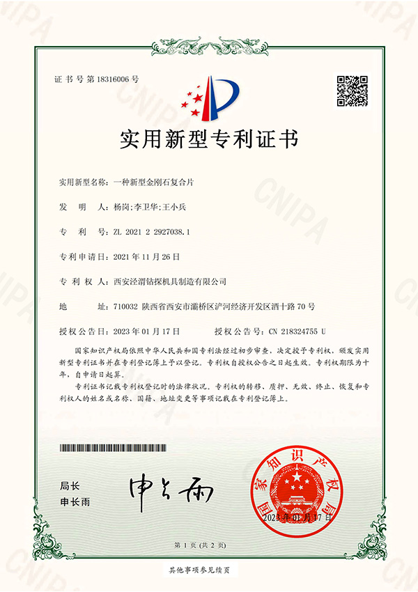 2023 7038.1 A novel diamond composite sheet_01