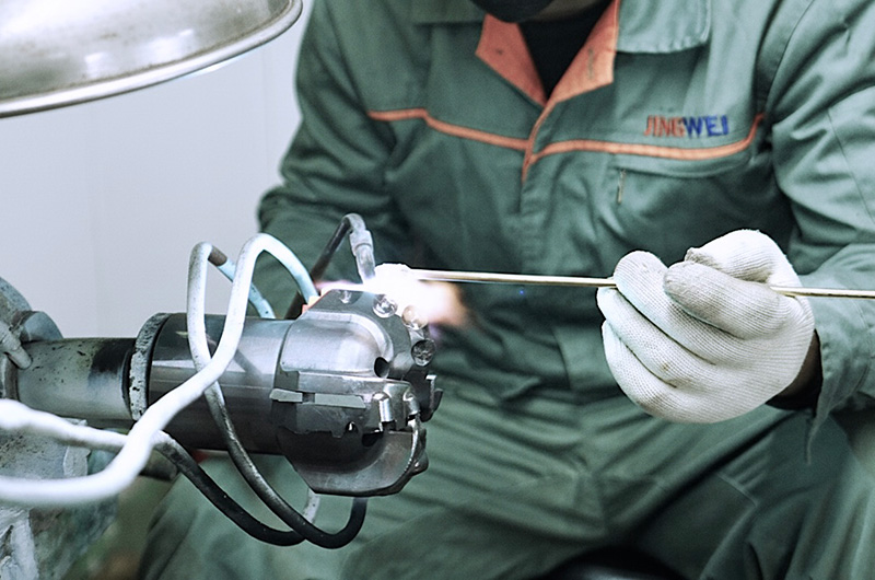 4.Precision Manufacturing