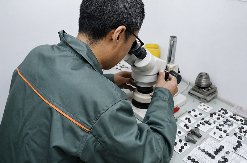 5.Quality Inspection