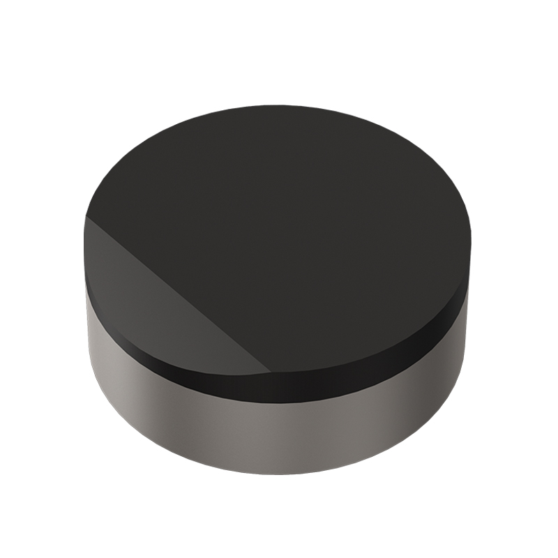 Extended-Chamfer-Flat-Cutter