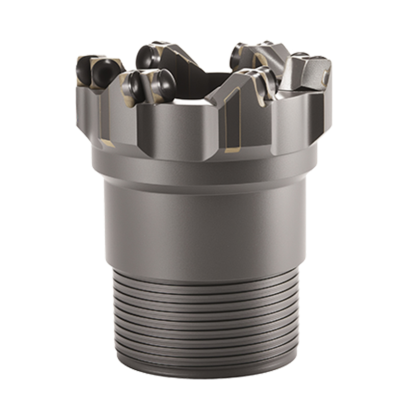 Double-Row-Core-Bit