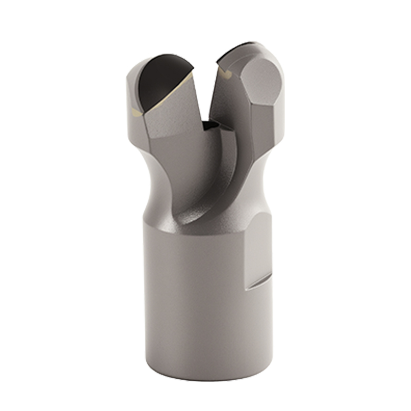 Half-Blade-Internal-Thread-Roof-Bolt-Bit